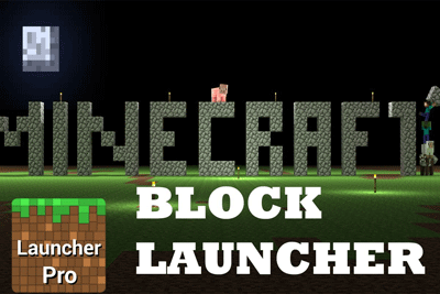 Скачать Block Launcher Pro APK для Minecraft PE 1.19.40.21 бесплатно