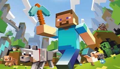 Скачать Minecraft PE 1.17.10 бесплатно на ПК